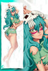 Nelliel Tu Odelschwanck Body pillow case Mitgard-Knight